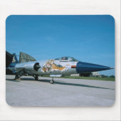 F 104S Italiaanse luchtmacht NTM 1996 Muismat (Voorkant)