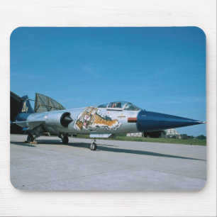 F 104S Italiaanse luchtmacht NTM 1996 Muismat