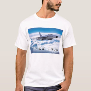 F-105 THUD T-SHIRT