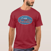 F-105 Thunderchief Logo T-Shirt (Voorkant)