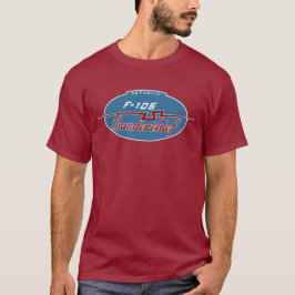 F-105 Thunderchief Logo T-Shirt