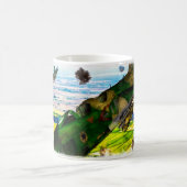 F-105 Thunderchief Strike Koffiemok (Center)