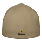 F-106 Golf Pet (Achterkant)