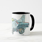 F-111 11OZ MOK (Voorkant rechts)