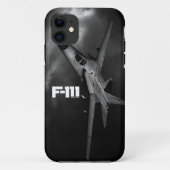 F-111 Aardvark Case-Mate iPhone Case (Achterkant)