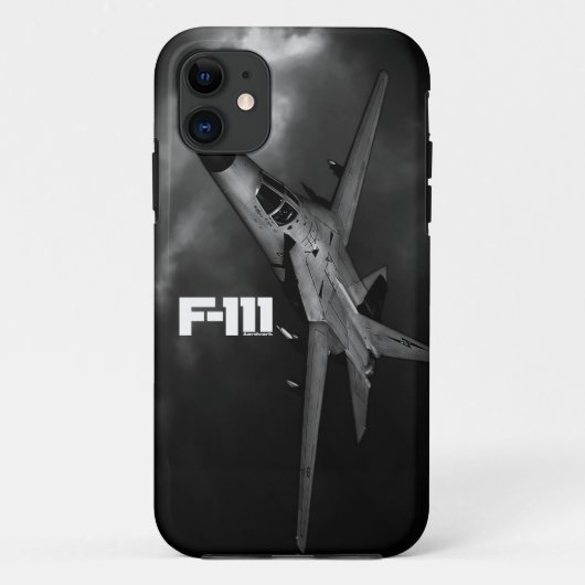 F-111 Aardvark Case-Mate iPhone Case (Achterkant)