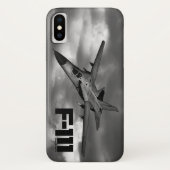 F-111 Aardvark Case-Mate iPhone Case (Achterkant)