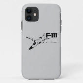 F-111 Aardvark Case-Mate iPhone Case (Achterkant)