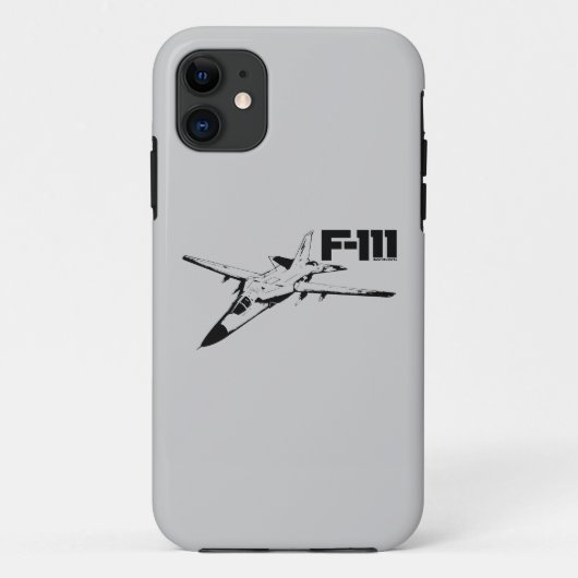 F-111 Aardvark Case-Mate iPhone Case (Achterkant)