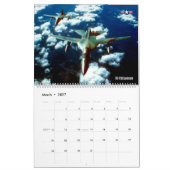 F-111 AARDVARK KALENDER (Mar 2027)