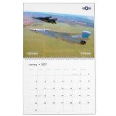 F-111 AARDVARK KALENDER (Jan 2027)
