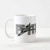 F-111 Aardvark Koffiemok (Links)