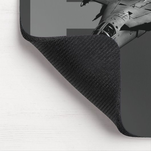 F-111 Aardvark Muismat (Hoek)