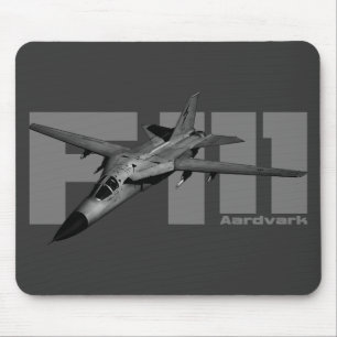 F-111 Aardvark Muismat