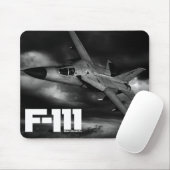 F-111 Aardvark Muismat (Met muis)