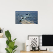 F-111 Aardvark Poster (Thuiskantoor)