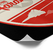 F-111 Aardvark Poster (Hoek)