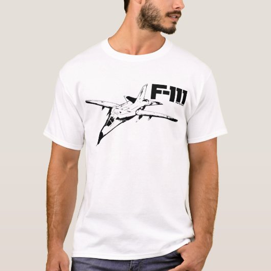 F-111 Aardvark T-shirt (Voorkant)