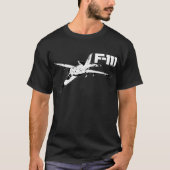F-111 Aardvark T-shirt (Voorkant)