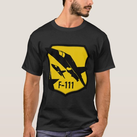 F-111 Aardvark T-shirt (Voorkant)