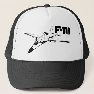F-111 Aardvark Trucker Pet
