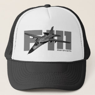 F-111 Aardvark Trucker Pet