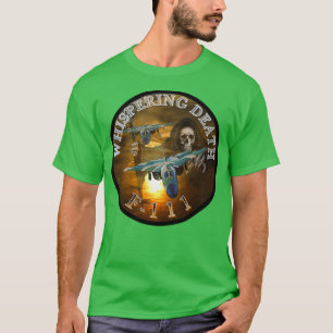 F 111 Bomber Jet T-shirt