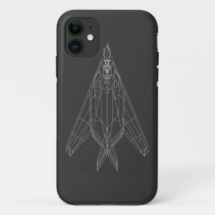 F-117 Iphone draagtas Case-Mate iPhone Case