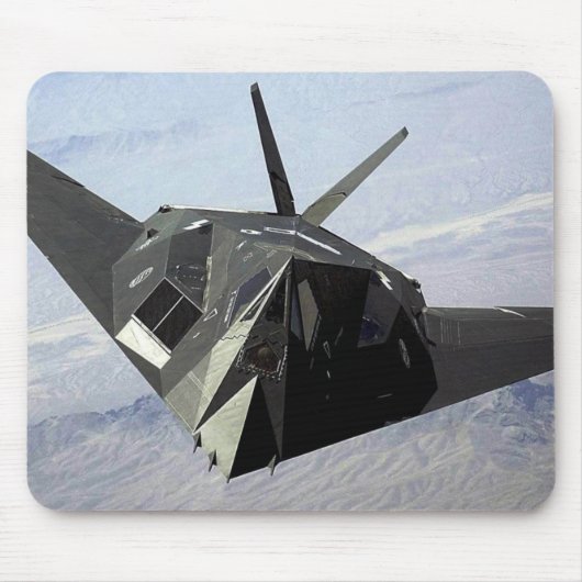F-117 MUISMAT (Voorkant)