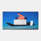 F-117 NIGHTHAWK BUREAUMAT (Keyboard & Muis)