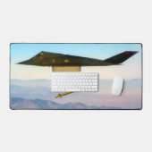 F-117 NIGHTHAWK BUREAUMAT (Keyboard & Muis)