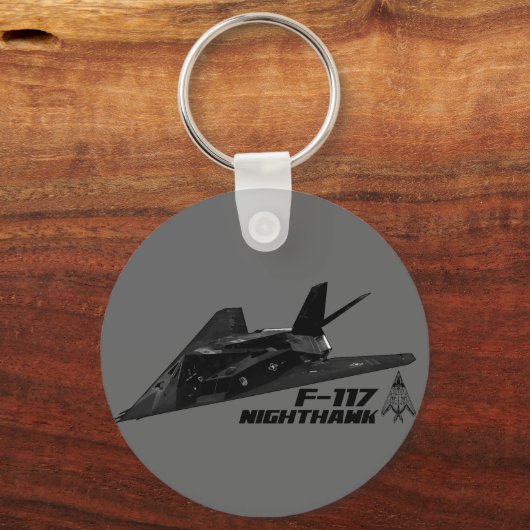F-117 Nighthawk Sleutelhanger (Voorkant)