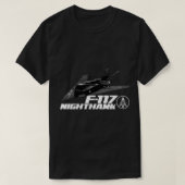 F-117 Nighthawk   T-shirt (Design voorkant)