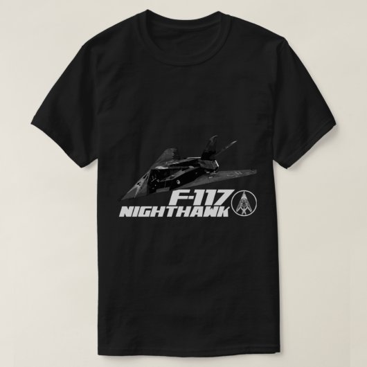 F-117 Nighthawk   T-shirt (Design voorkant)