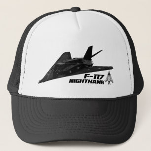 F-117 Nighthawk Trucker Pet