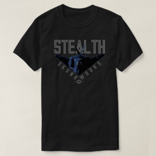 F-117 STEALTH BOMMENWERPER T-SHIRT