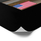 F-117 Stealth Fighter Poster (Hoek)