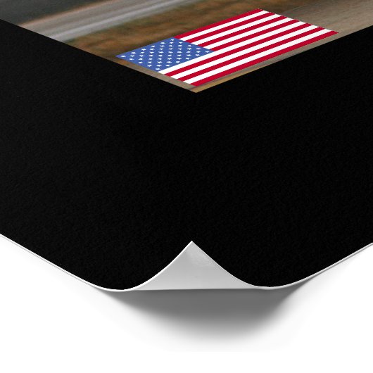 F-117 Stealth Fighter Poster (Hoek)