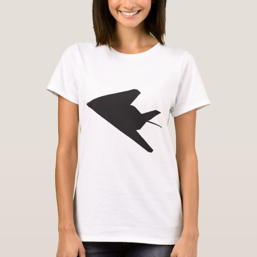 F-117 Stealth Fighter T-shirt (Voorkant)
