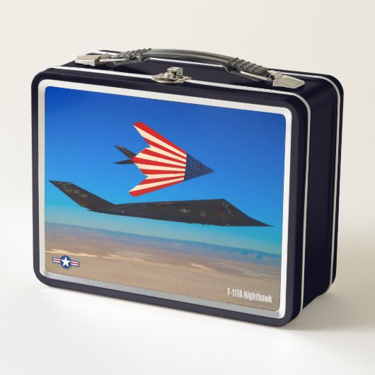 F-117A NIGHTHAWK (Voorkant)