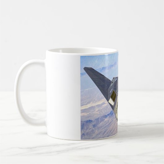 F-117A NIGHTHAWK KOFFIEMOK (Links)