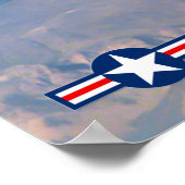 F-117A NIGHTHAWK POSTER (Hoek)