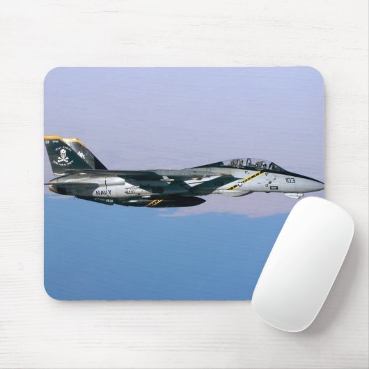 F-14 MUISMAT (Met muis)
