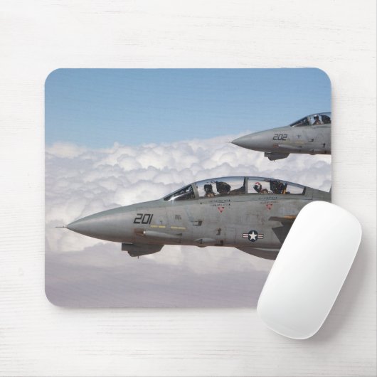 F-14 MUISMAT (Met muis)