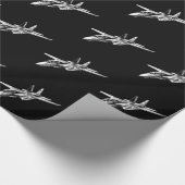 F-14 Papier voor het verpakken van katten (Hoek)