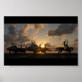 F-14 POSTER (Voorkant)