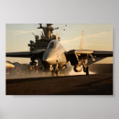 F-14  POSTER (Voorkant)