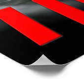 F-14 Poster met geluidsemissie (Hoek)