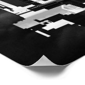 F-14 Poster van tomatingpapier (matte) (Hoek)