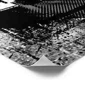 F-14 Poster van tomatingpapier (matte) (Hoek)